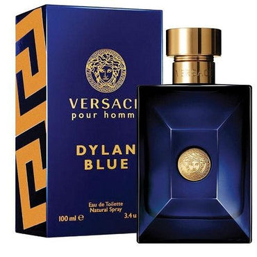 Versace Dylan Blue EDT 100ml Perfume For Men - Thescentsstore
